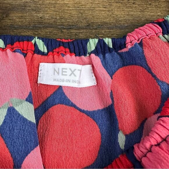 Next Girls Romper EUC - Picture 4 of 5